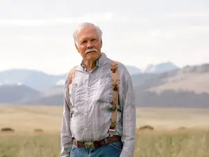 ‘Bigger than two US states’: The secret reason Ted Turner bought 2 million acres