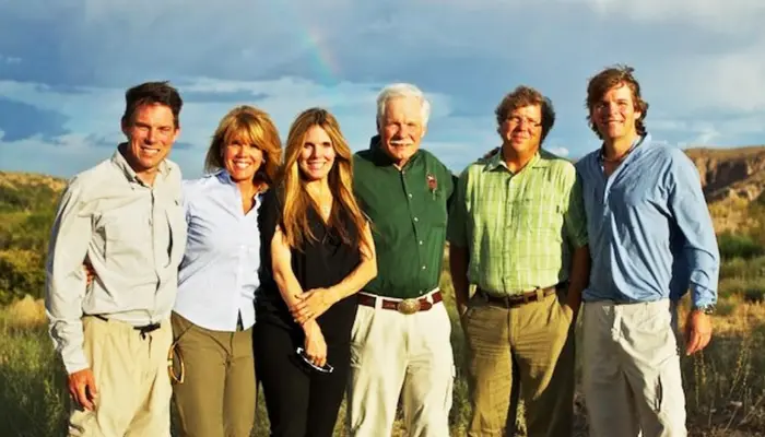 Who will get Ted Turner’s fortune?