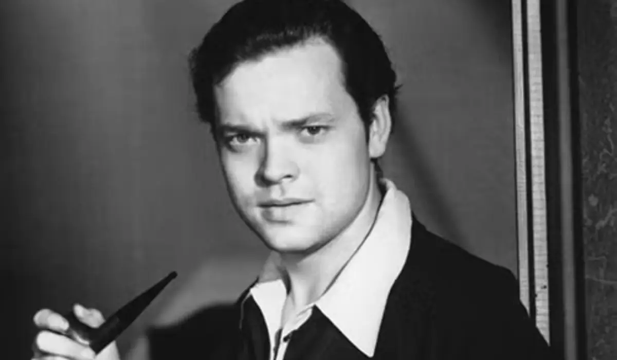 Welles' Dying Wish