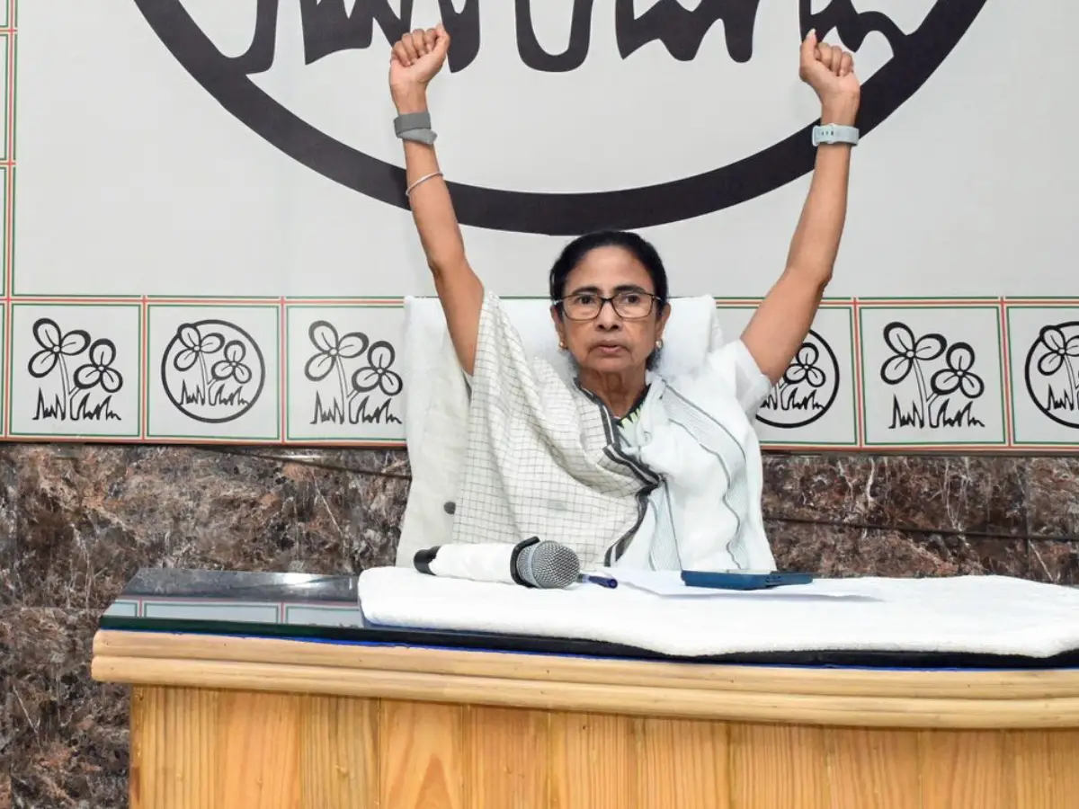 'Let them impose President's Rule': Mamata Banerjee refuses to resign again even as post-poll violence engulfs West Bengal
