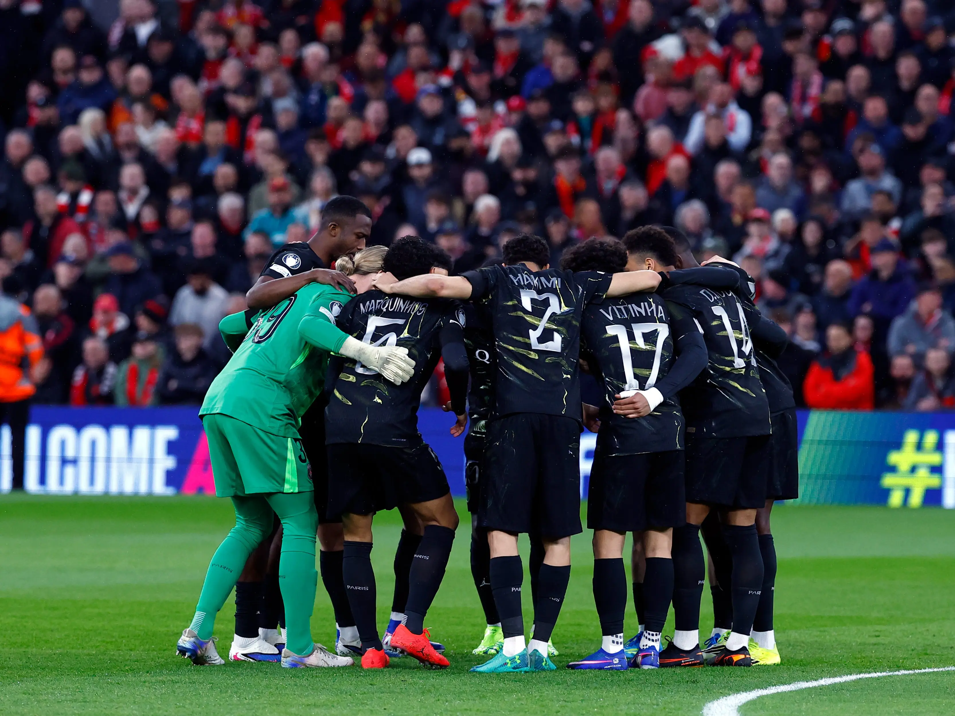 Champions League | Defending champions PSG edge past Bayern to set up final vs Arsenal