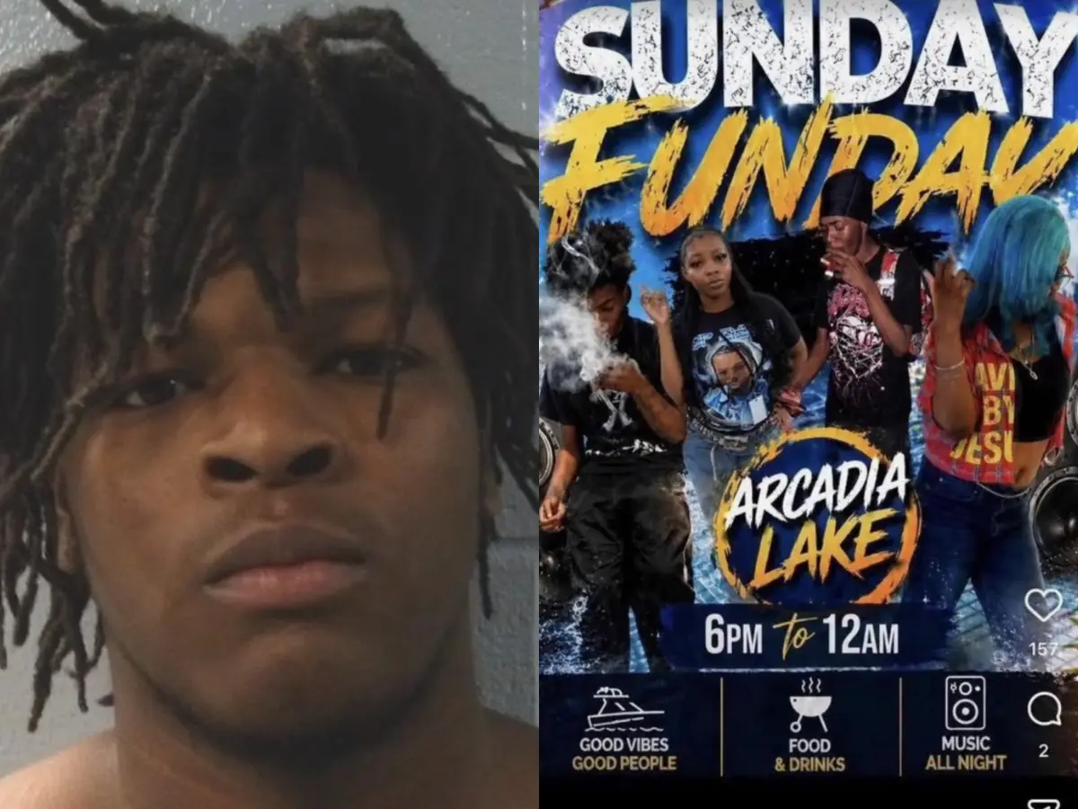 Who is Jaylan Amhad Davis? 18-year-old turns himself in for Oklahoma 'Sunday Funday' mass shooting