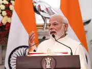 Indian PM Modi to visit France, Slovakia in June