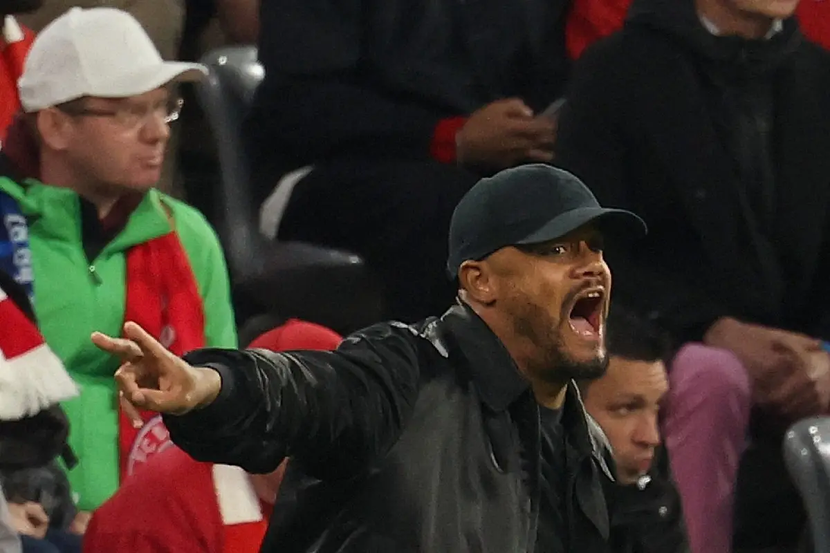 Champions League | 'Just ridiculous': Bayern coach Kompany decries refereeing calls vs PSG - WATCH