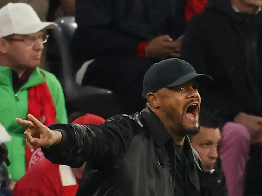 Champions League | 'Just ridiculous': Bayern coach Kompany decries refereeing calls vs PSG - WATCH