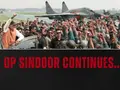 'Operation Sindoor continues': India's BIG message to Pakistan - 5 POWERFUL IMAGES