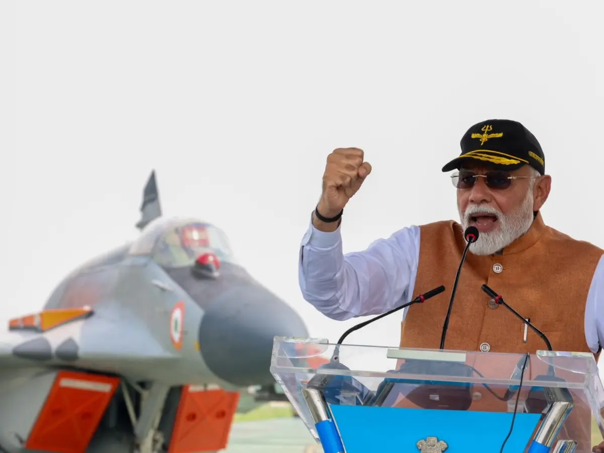 Modi govt 12 years: How India's 'Nation First' foreign policy reshaped its global identity