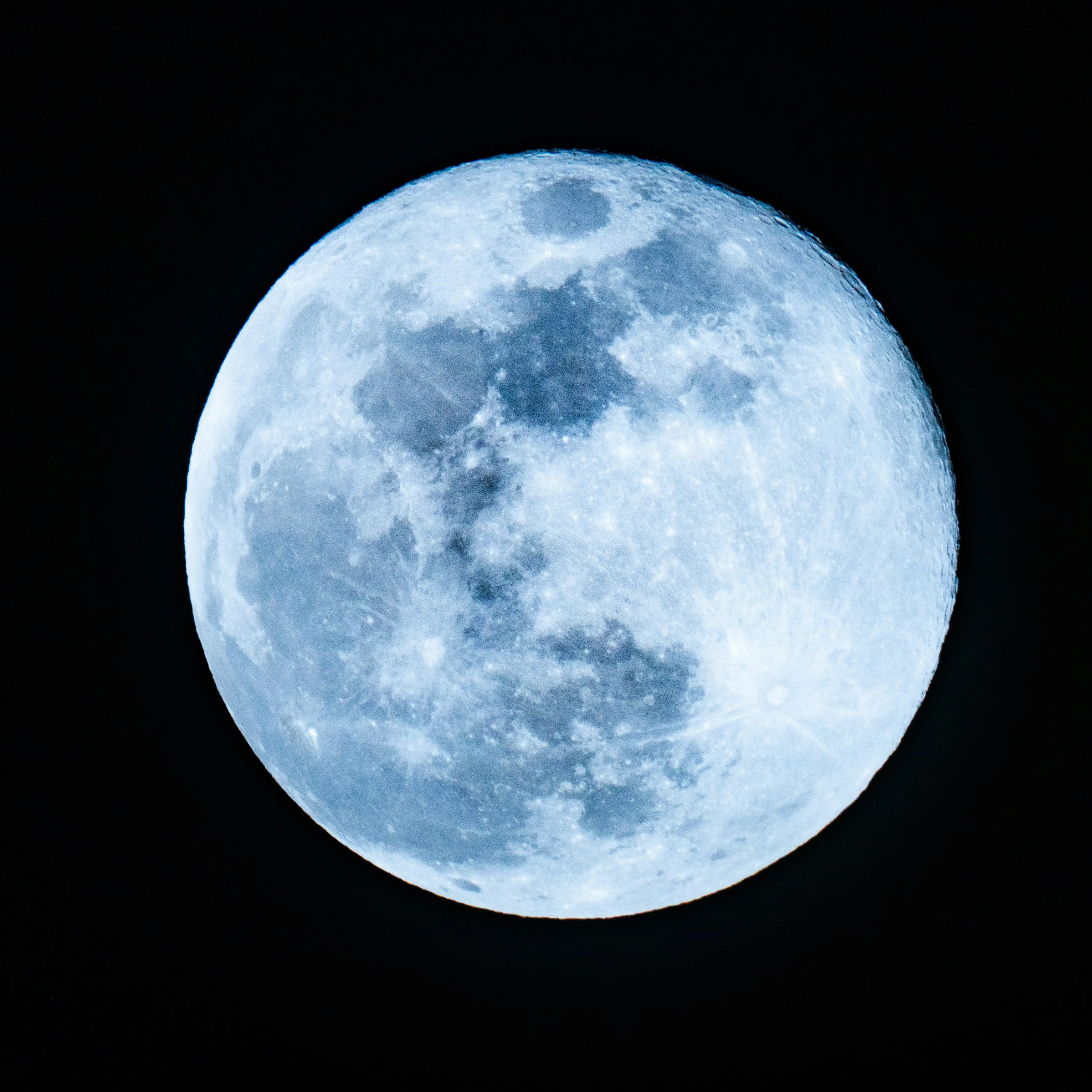 The original Blue Moon