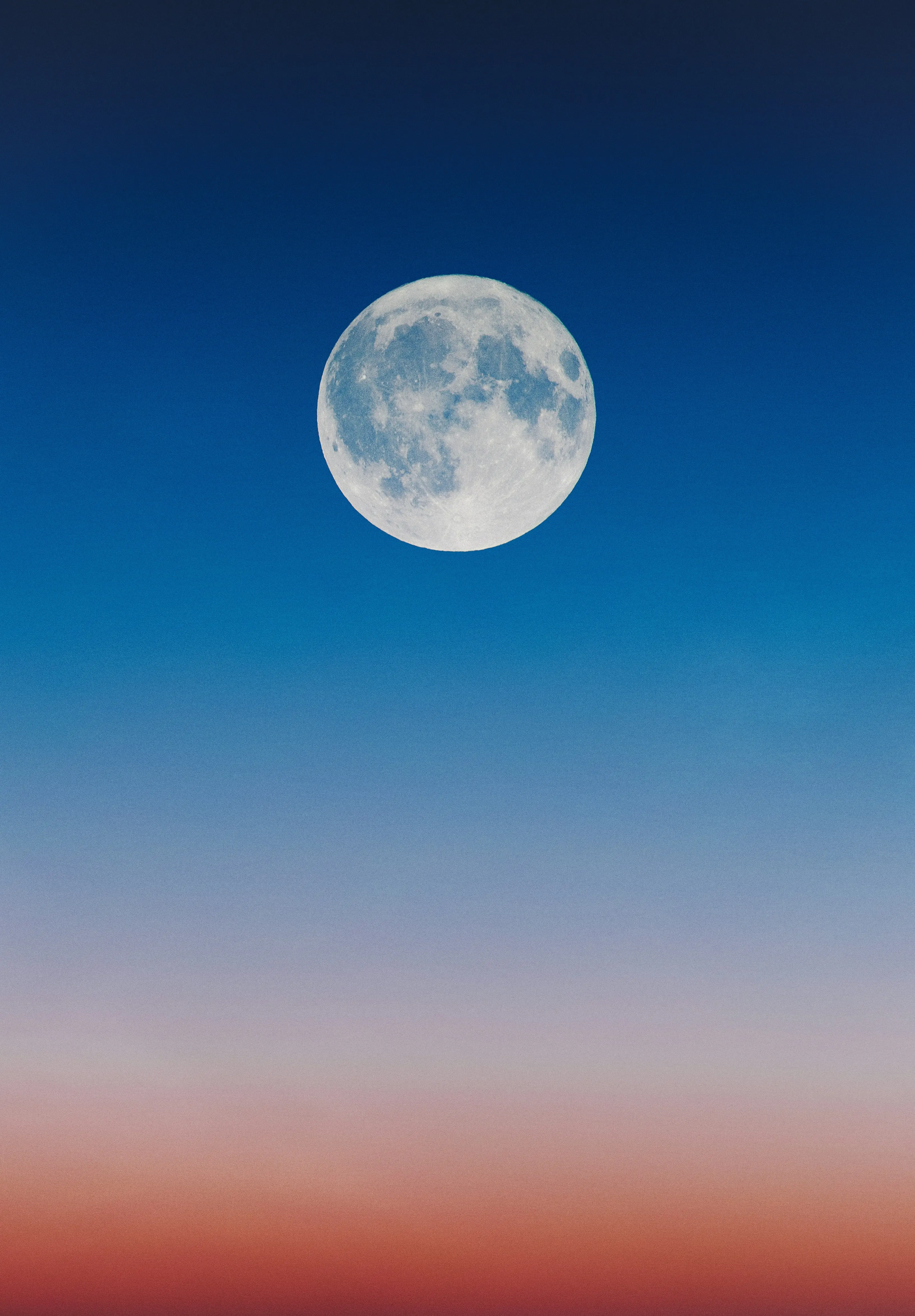 Next Seasonal Blue Moon