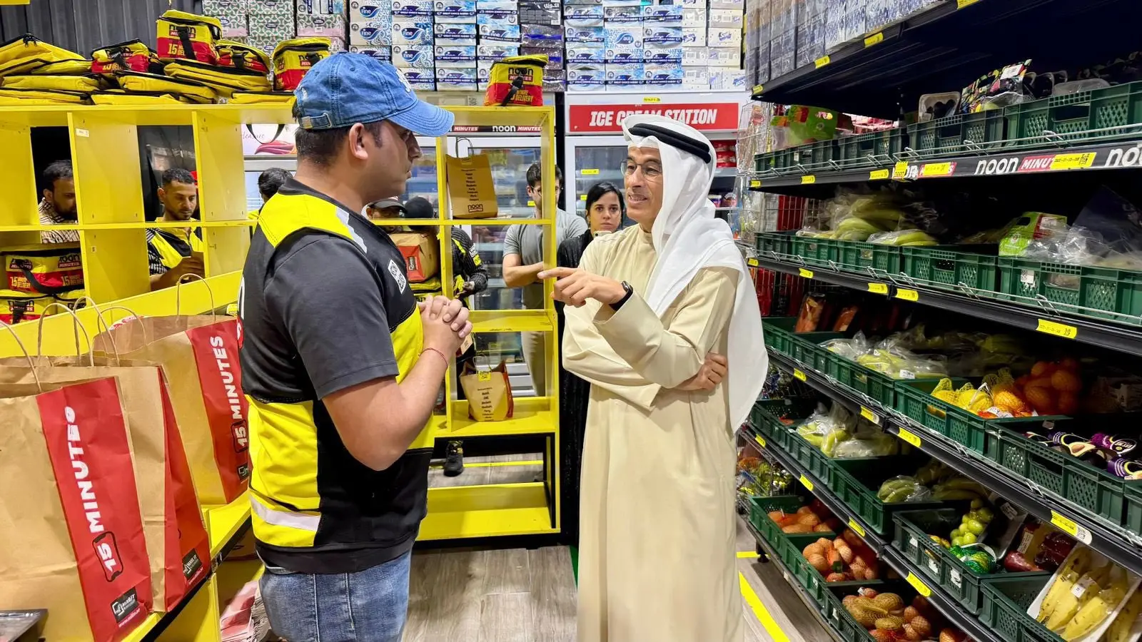 'They answer at 1 AM': Burj Khalifa builder Mohamed Alabbar says Indians have world’s best work ethic