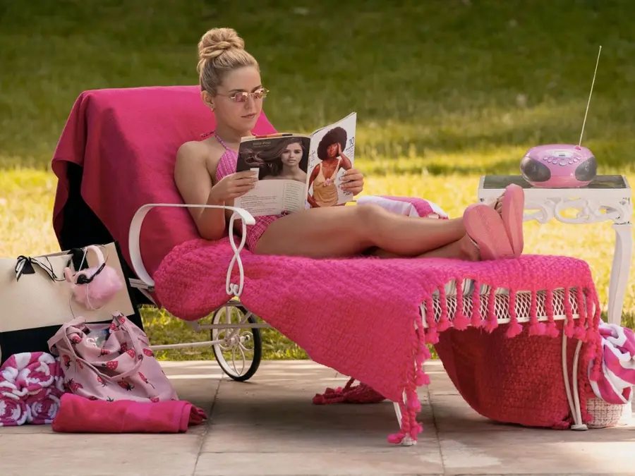 Elle: Legally Blonde prequel’s official teaser out, introduces Lexi Minetree as young Elle Woods