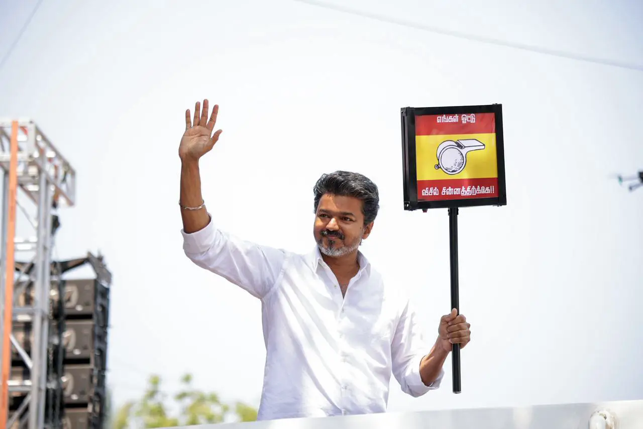 Thalapathy Vijay
