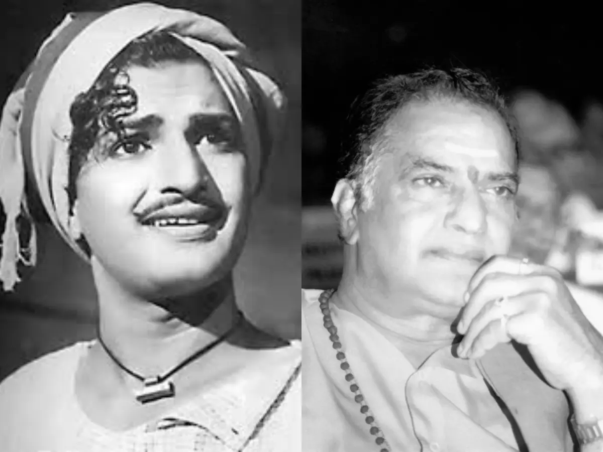 N.T. Rama Rao (NTR)