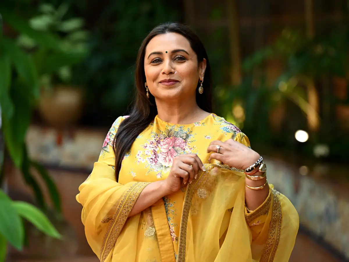 Rani Mukerji to be conferred Honorary Doctorate at the 2026 Indian Film Festival of Melbourne