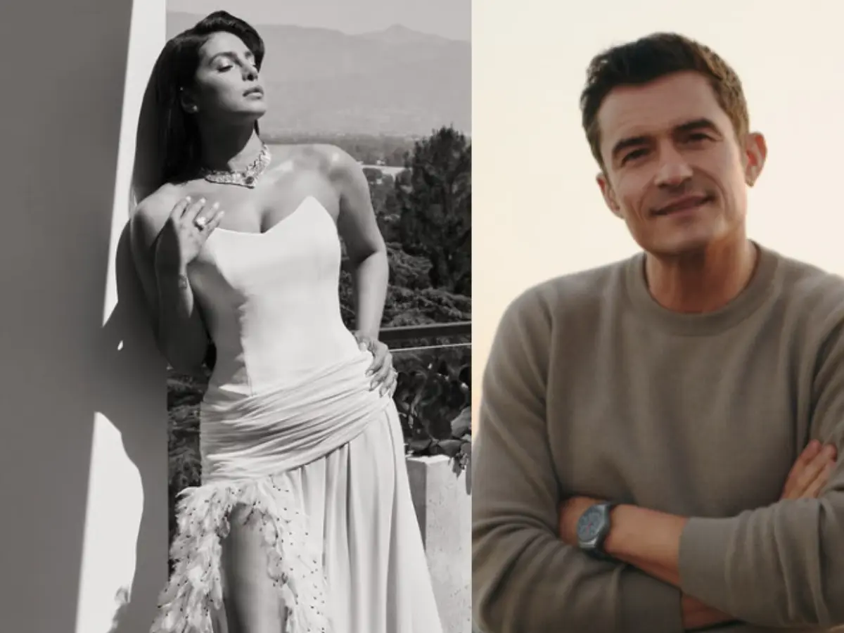 Priyanka Chopra to headline survival thriller, to star alongside Orlando Bloom: Read details Priyanka Chopra to headline survival thriller, to star alongside Orlando Bloom: Read details