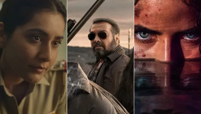 New Friday OTT Releases (May 8, 2026): Lukkhe, Dacoit, Unconditional- Watch 6 movies and TV shows on Netflix, Prime Video, JioHotstar and more
