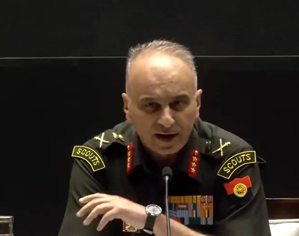 'Sirf hungama khada karna mera maqsad nahi': Lt Gen Ghai on India’s anti-terror fight during Op Sindoor anniversary