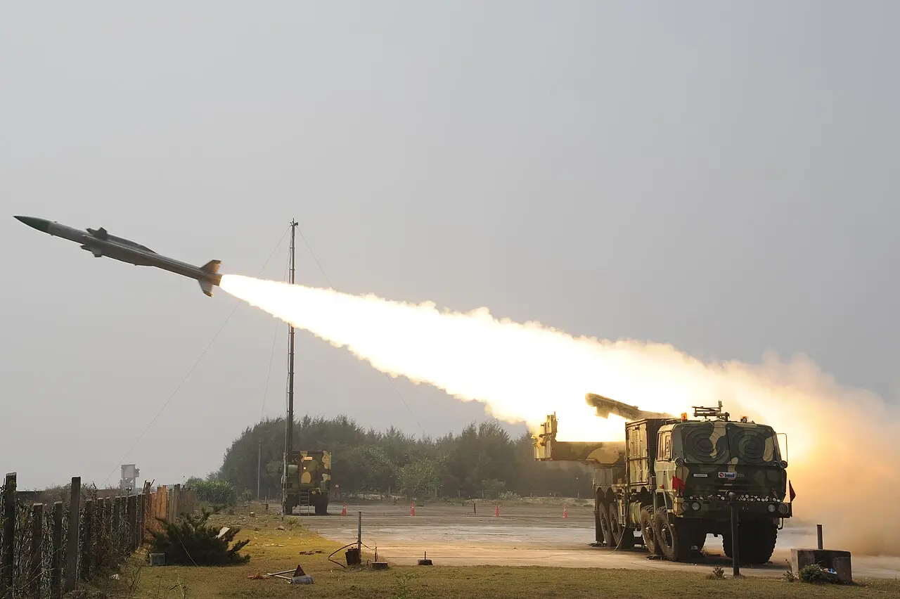 Akash Missile System