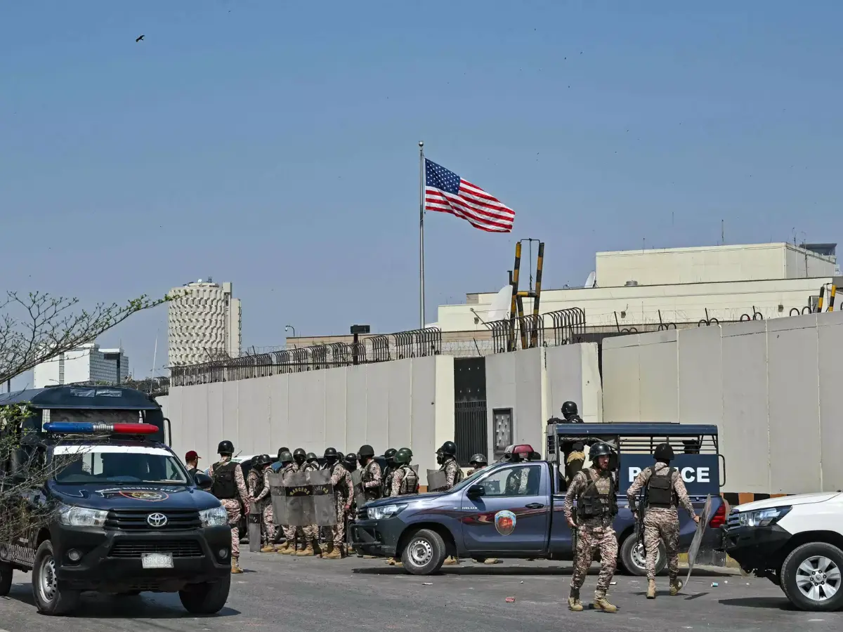 Why US shut down Peshawar Consulate in Pakistan? Why US shut down Peshawar Consulate in Pakistan?