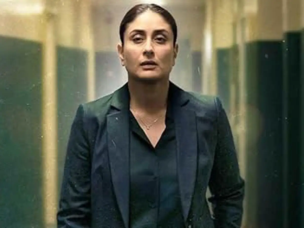Kareena Kapoor Khan in The Buckingham Murders