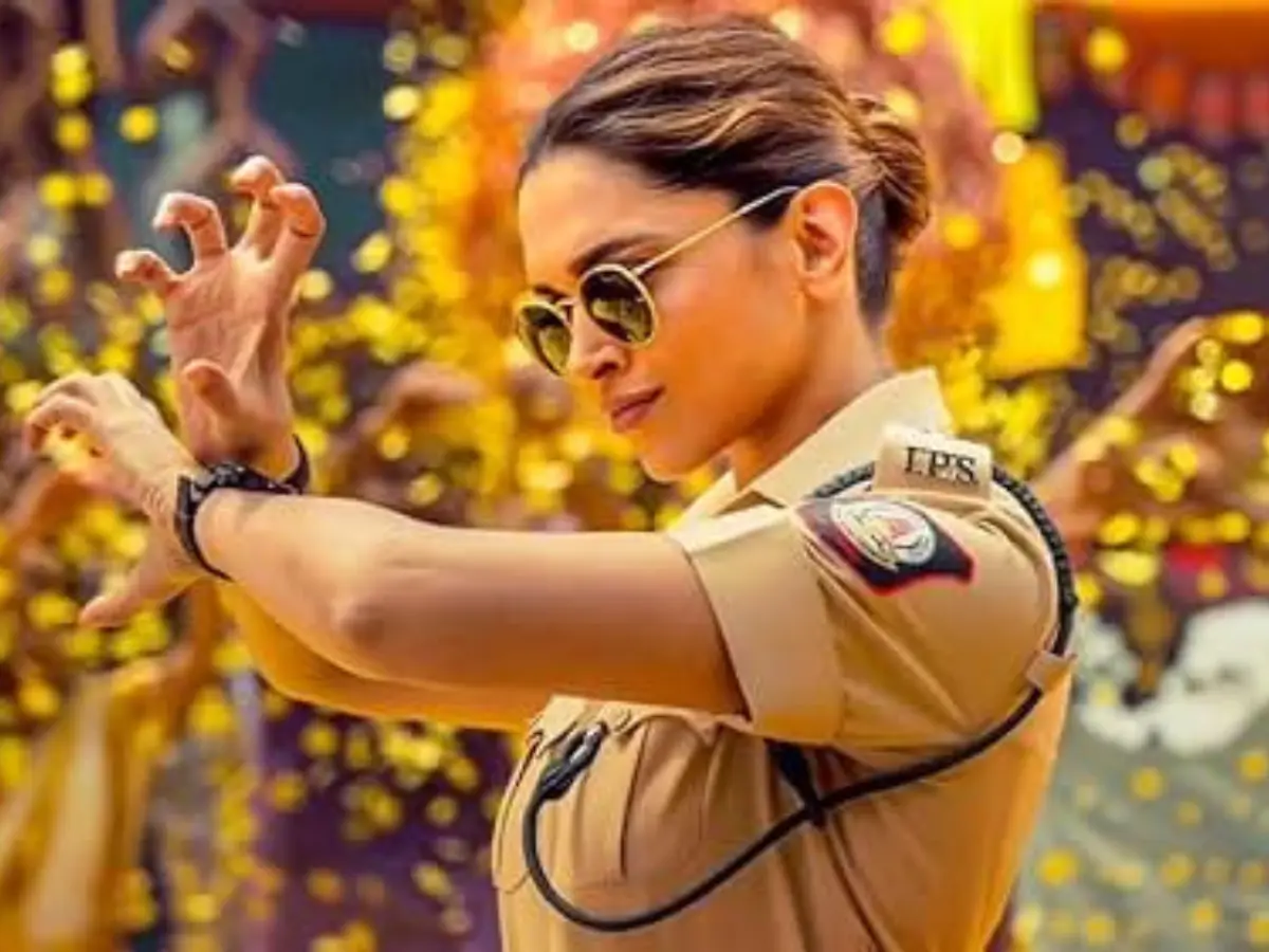 Deepika Padukone in Singham Again