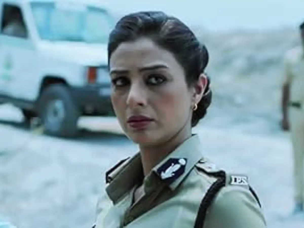 Tabu in Drishyam
