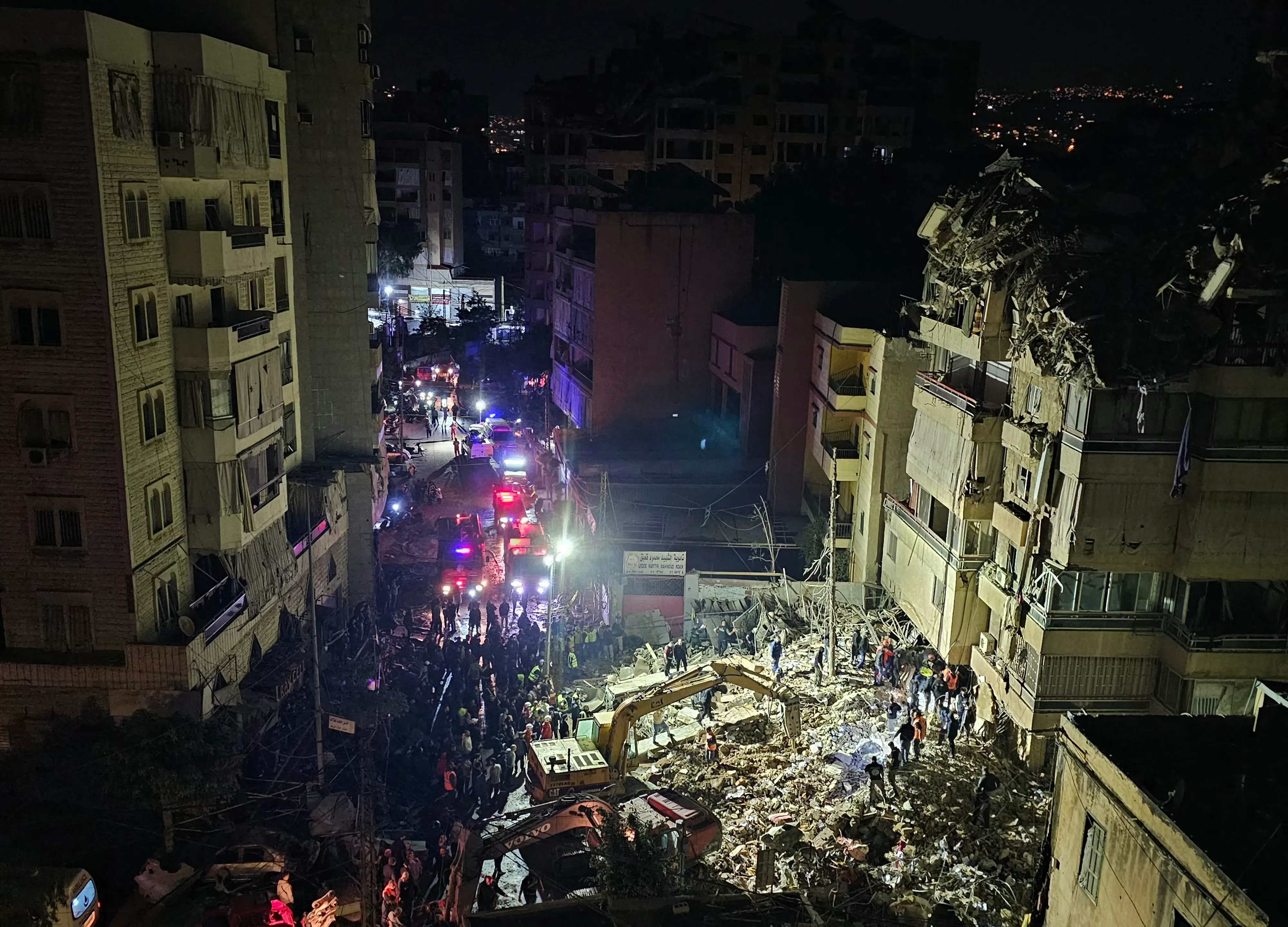 ‘In the heart of Beirut’: Netanyahu confirms killing Hezbollah commander in Israeli strikes