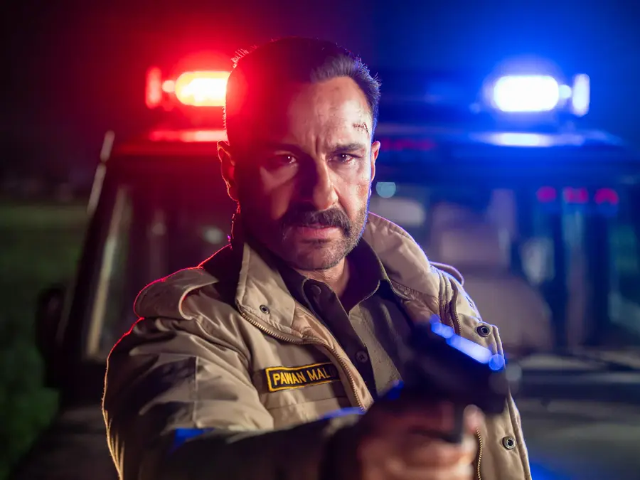 Kartavya trailer: Saif Ali Khan’s fierce cop avatar steals the show | Watch