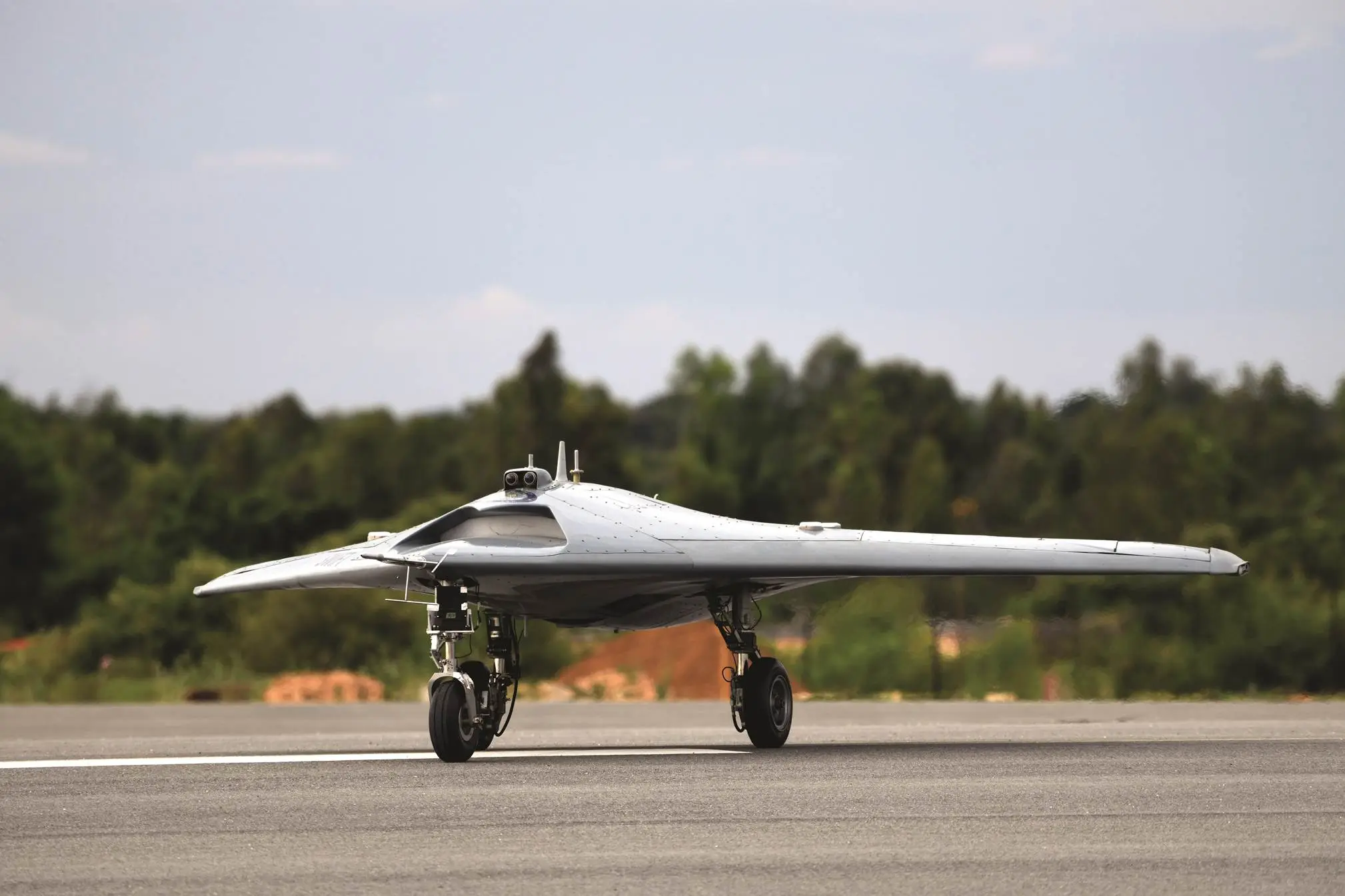UCAV Development and Strike Capability