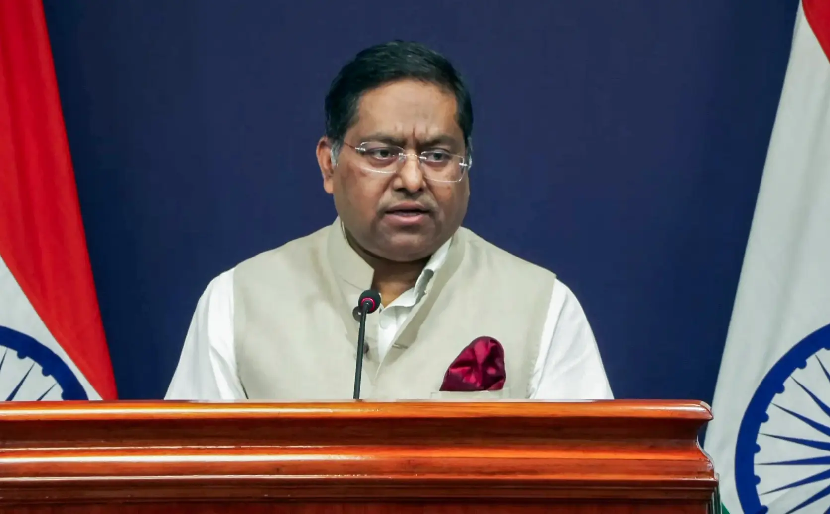 Indus Waters Treaty remains suspended over Pakistan-backed terrorism: MEA on Op Sindoor anniversary