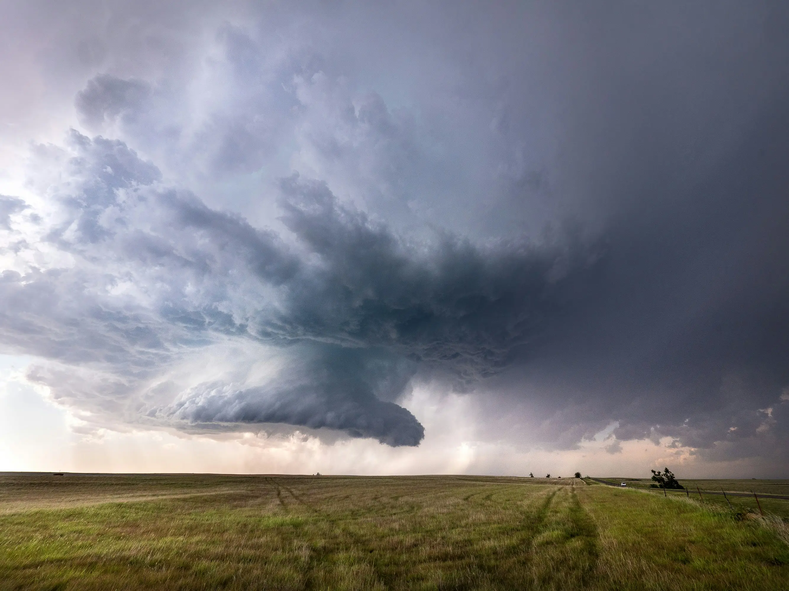 5. Alabama (63 Tornadoes/Year)
