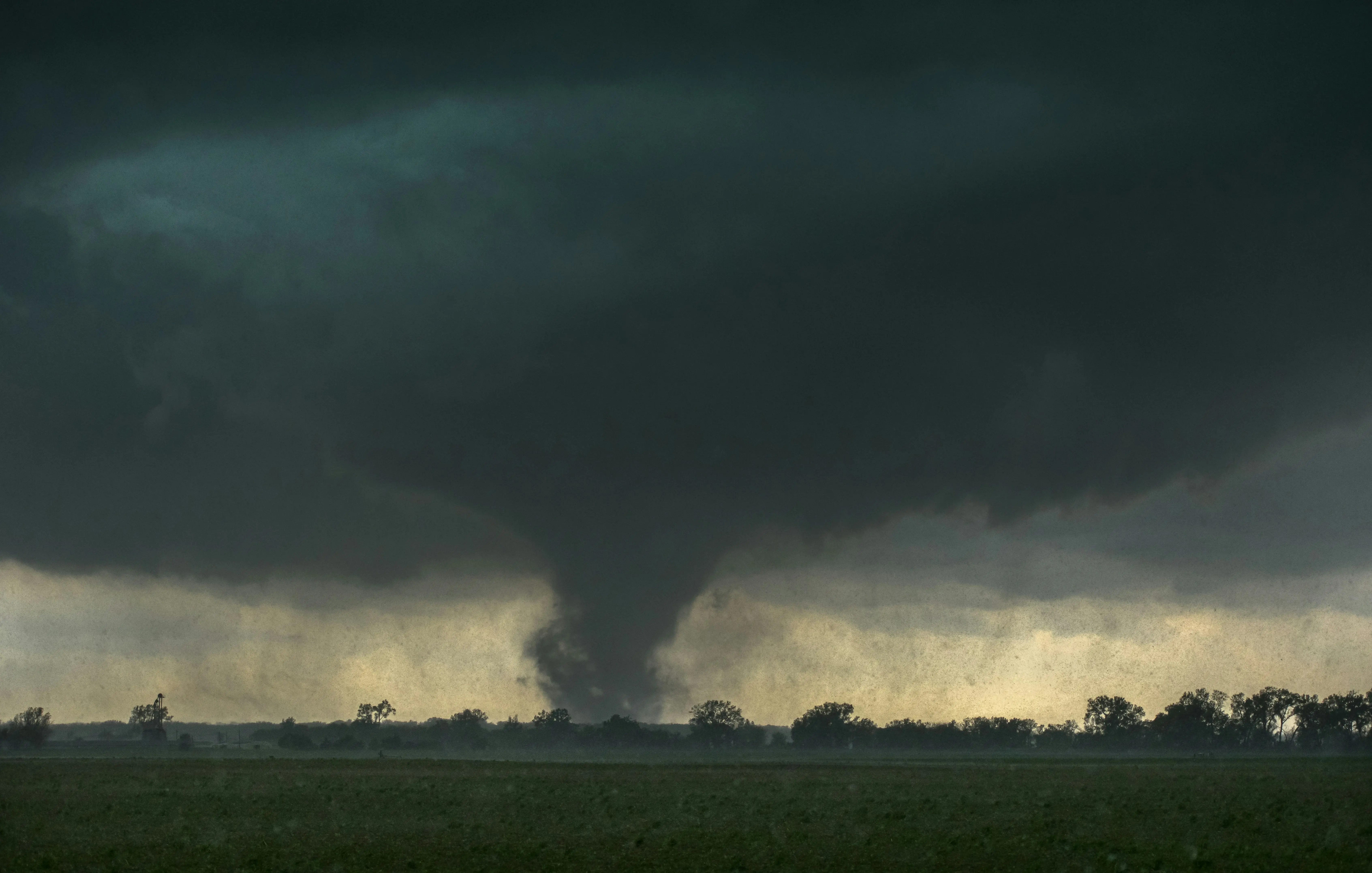 6. Illinois (57 Tornadoes/Year)