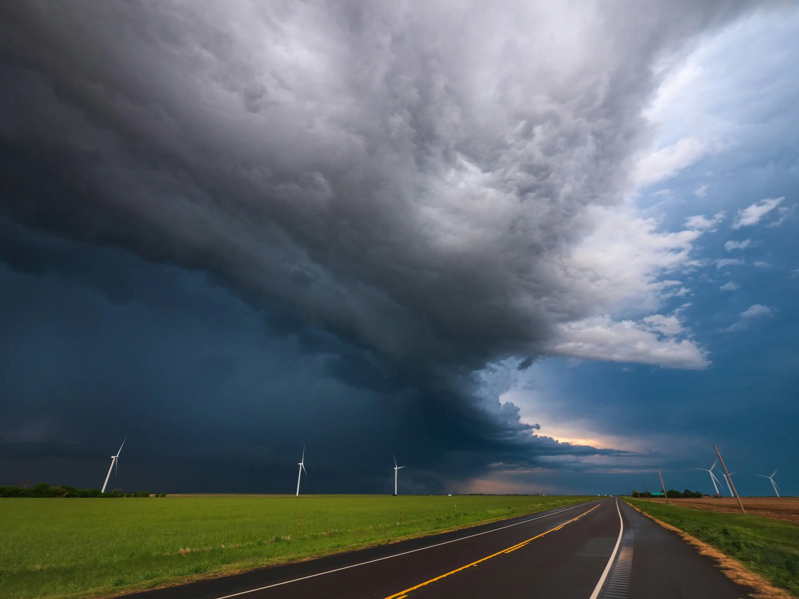7. Missouri (53 Tornadoes/Year - Tie)