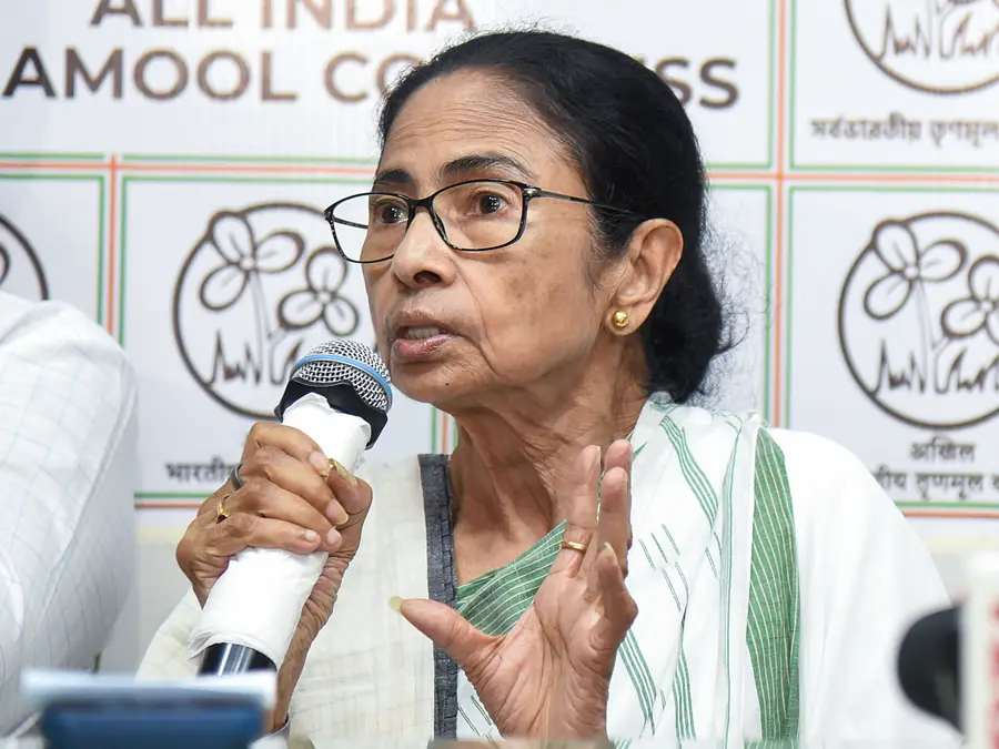 Mamata Banerjee ceases to be CM after Governor dissolves West Bengal Assembly