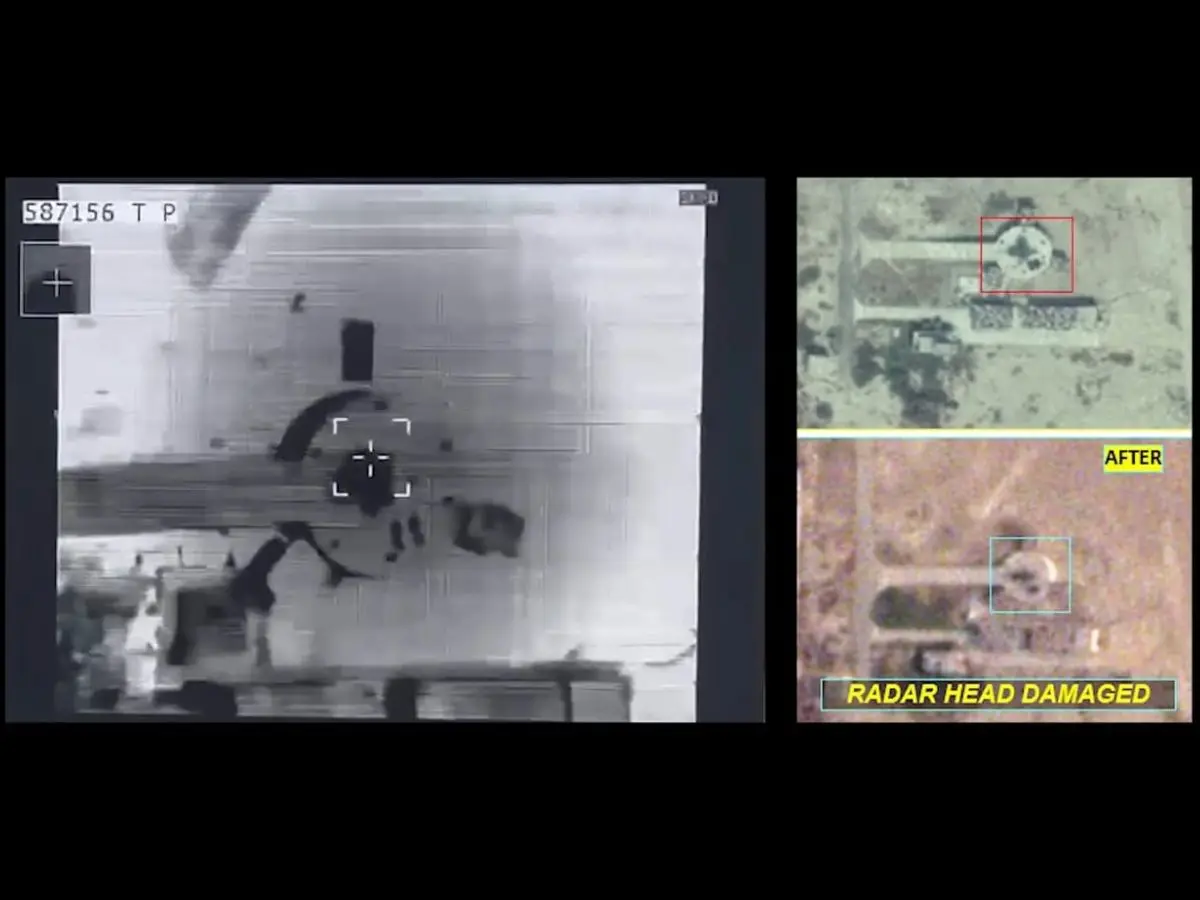 Footage of damaged Pakistani radar released in Operation Sindoor documentary | WATCH