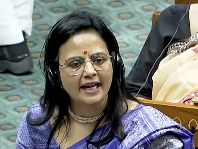 ‘TMC chor’: Mahua Moitra alleges harassment onboard IndiGo flight, blames ‘BJP culture’