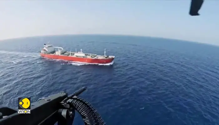 Iran, US Launch Missiles & Drones Intensifying Risks of All-Out War