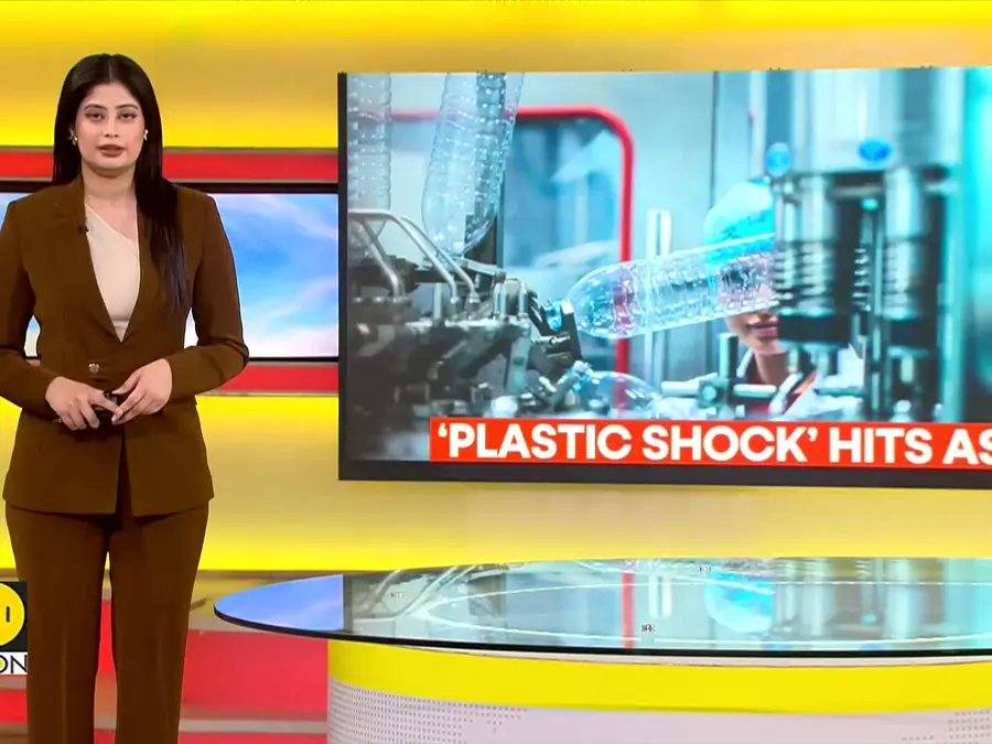 Iran Crisis Disrupts Plastic Supply; Gulf Tensions Shake Asia Factories