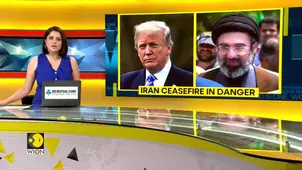 US-Iran Ceasefire: Fresh Violence Breaks Out In Hormuz