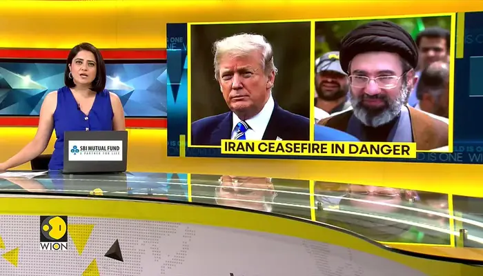 US-Iran Ceasefire: Fresh Violence Breaks Out In Hormuz