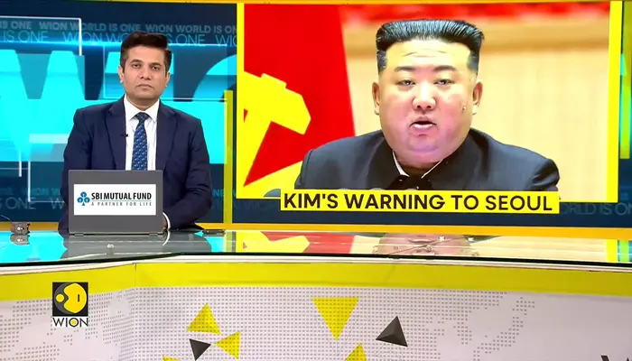 Kim Jong-un Inspects K9-Type Howitzer | New Threat To Seoul?