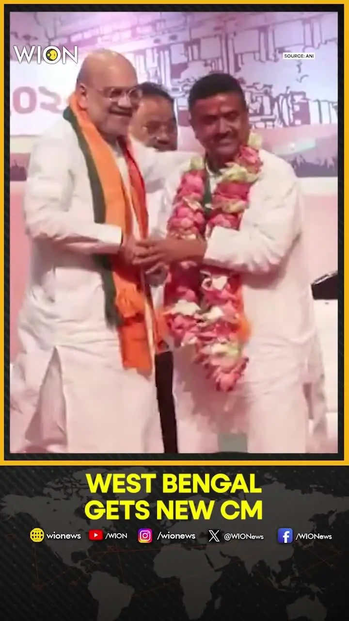 Suvendu Adhikari Elected Bengal BJP Leader, Set to Become New West Bengal CM