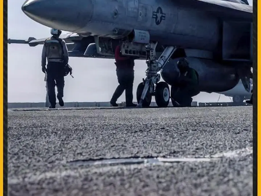 US-Iran War: CENTCOM Says It Repelled Iranian Attack Near Strait 