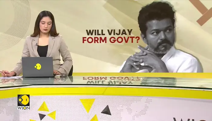 Tamil Nadu Elections: TN Governor Asks Vijay to Prove His Majority to Form Government