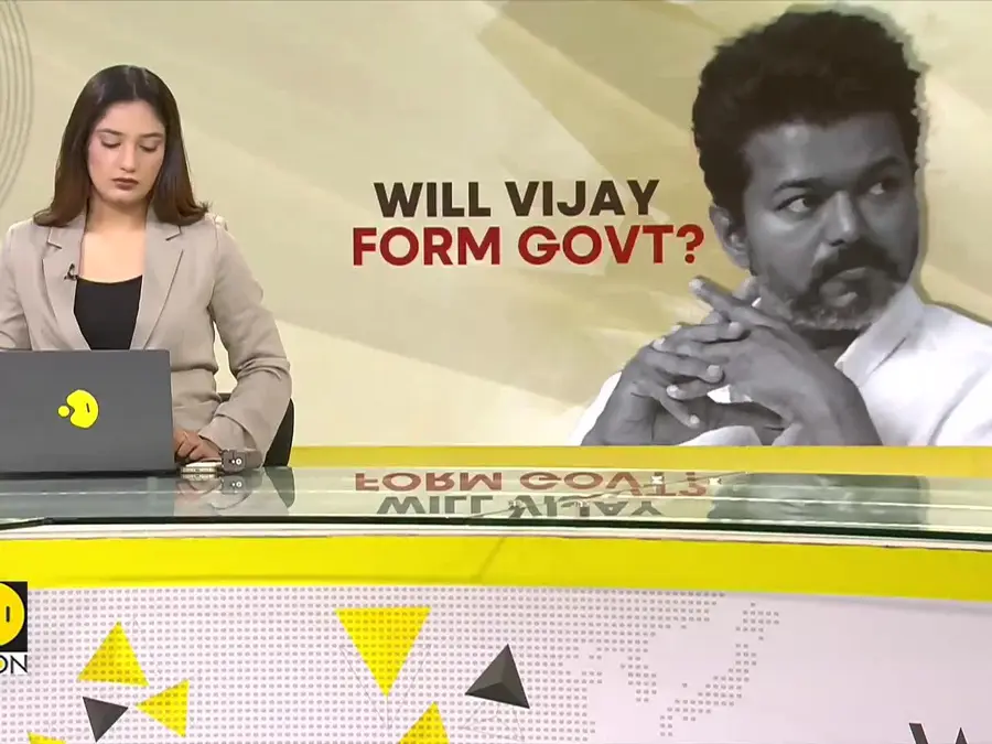 Tamil Nadu Elections: TN Governor Asks Vijay to Prove His Majority to Form Government