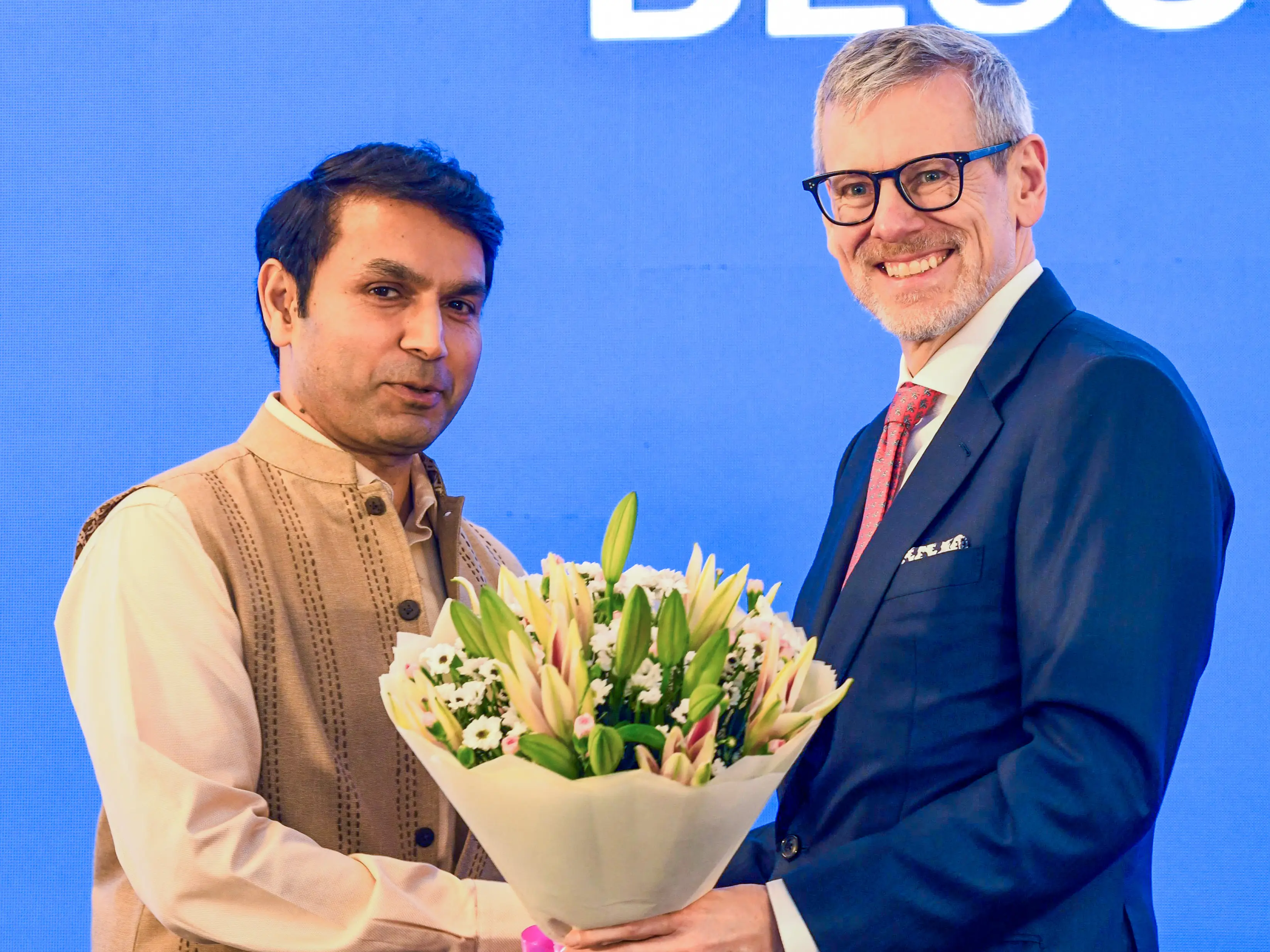 ‘India is the place to be,’ says Chief of Chamber of European Business in India ‘India is the place to be,’ says Chief of Chamber of European Business in India