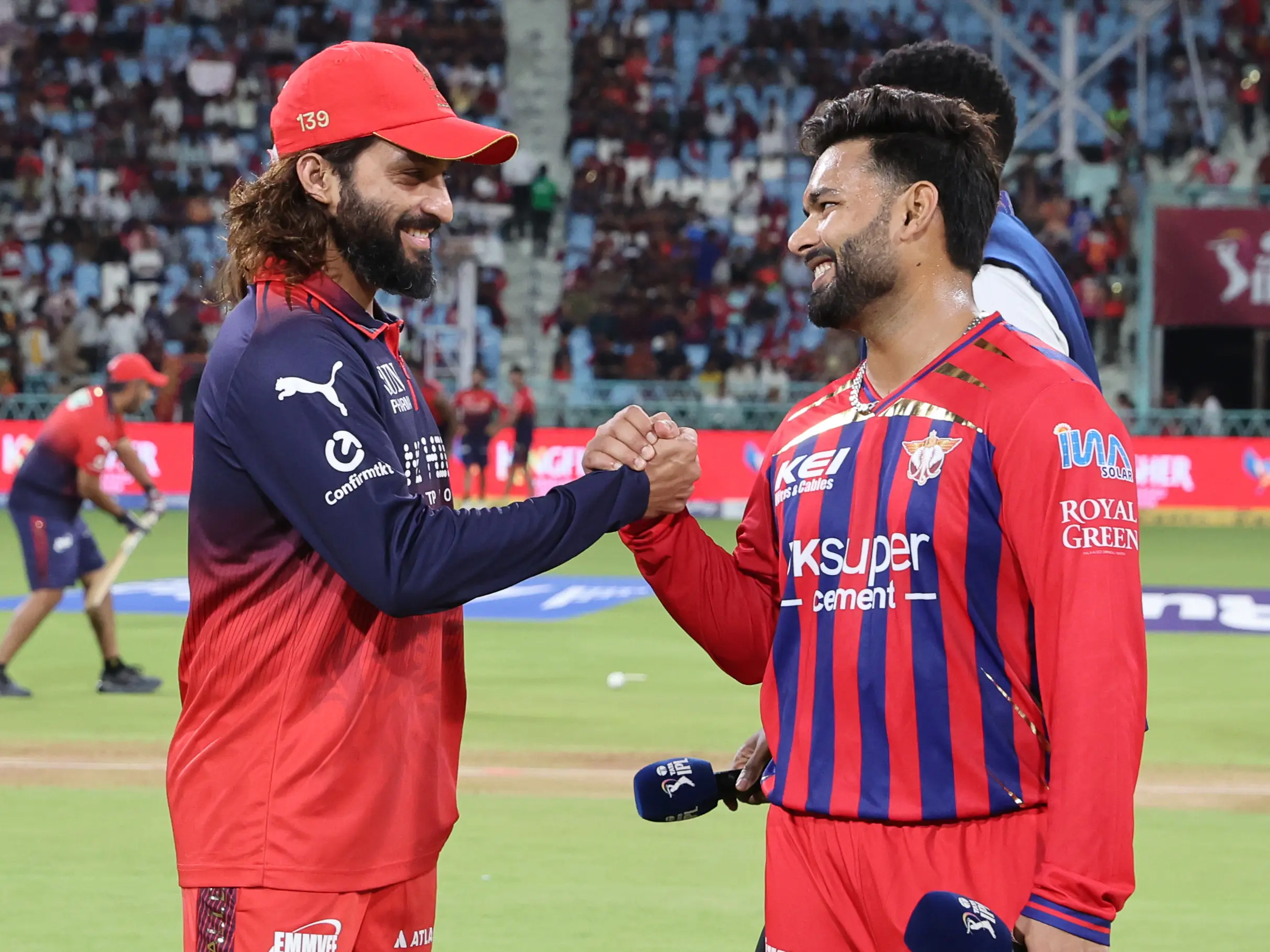 Who won yesterday's IPL 2026 match between Lucknow Super Giants vs Royal Challengers Bengaluru? Check result Who won yesterday's IPL 2026 match between Lucknow Super Giants vs Royal Challengers Bengaluru? Check result