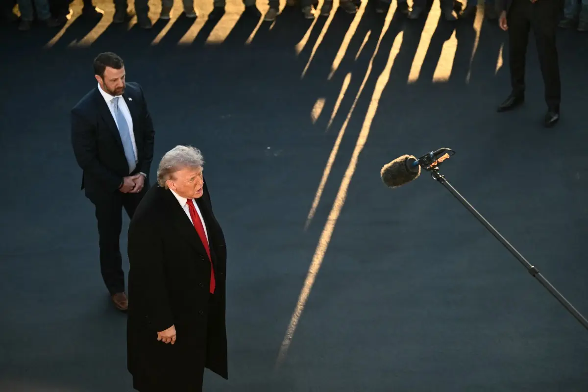 Trump says US-Iran peace proposal is ‘more than a one-page offer’ claims Iran will hand over enriched Uranium