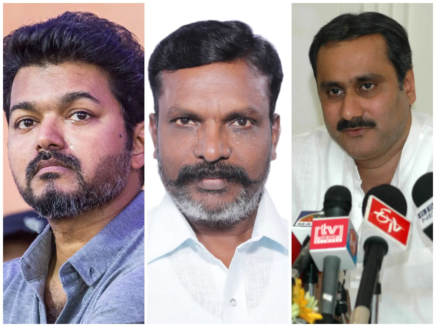 Vijay's path to Tamil Nadu chief minister: Who will be the kingmaker - VCK, PMK or the Left? What you should know Vijay's path to Tamil Nadu chief minister: Who will be the kingmaker - VCK, PMK or the Left? What you should know