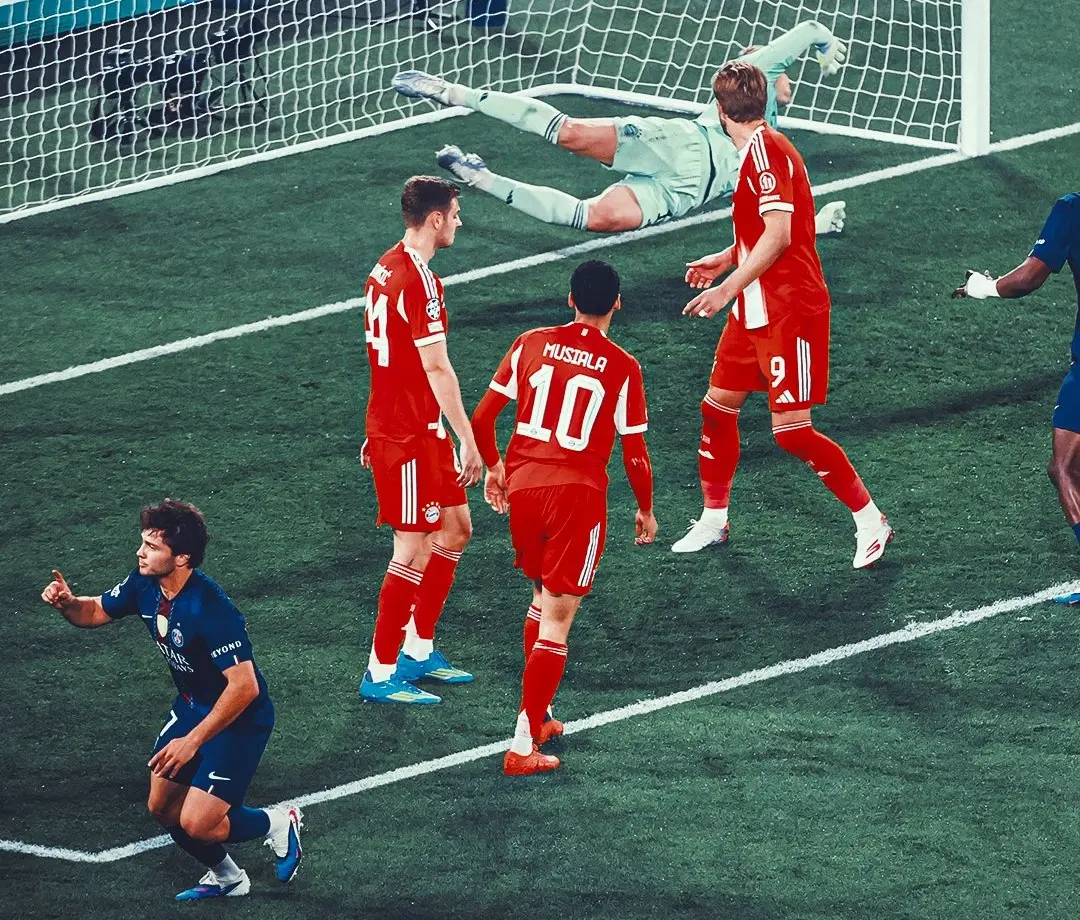 Champions League | Defending champions PSG's road to final